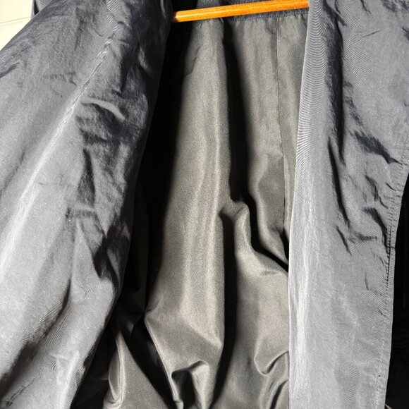 Athleta Black Acadia Jacket Size Small - Picture 6 of 11